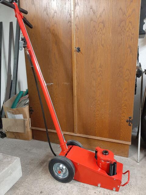 Wagenheber 20 t Hubkraft