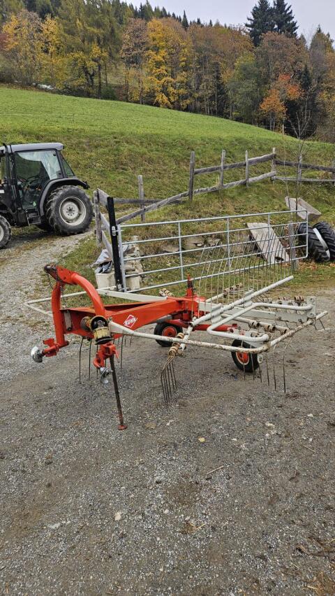 Kuhn GA 280 Schwader