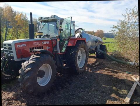 Steyr 8130 SK2