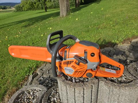 Husqvarna 560 XP® Mark II, Motorsäge