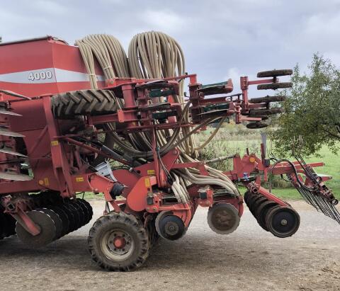 Kverneland MSC 4000 Plus