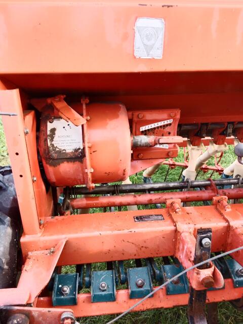 Sämaschine Reform Semo 99
