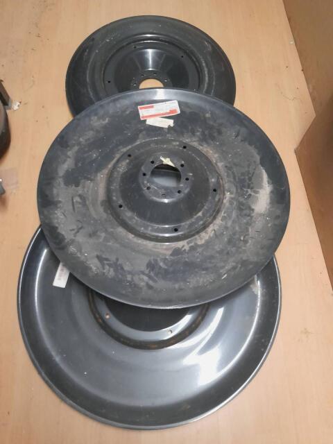 Verschleißscheiben und Keilriemen für Vicon PZ 300F