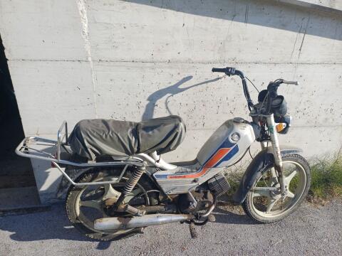 Puch Mopeds Silverspeed und Maxi 2