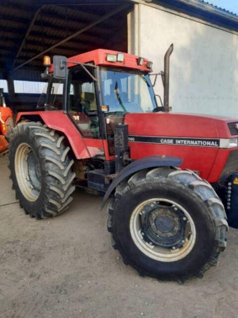 Case Maxxum 5140