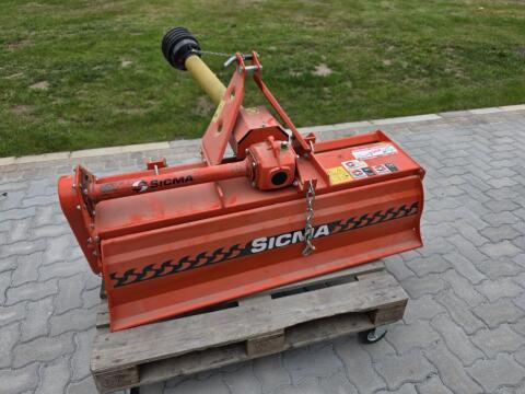 SICMA Bodenfräse