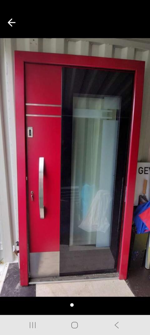 Eingangstüre Bayerwald neu - NP € 8.790,-