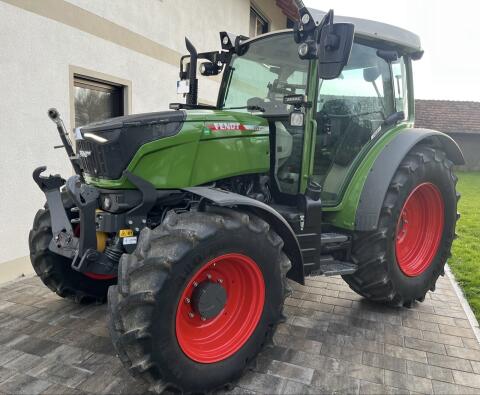 Fendt 209 Profi Gen3