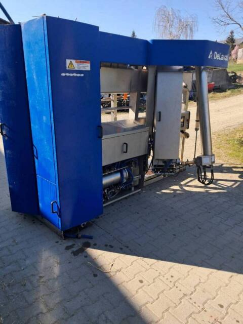 Delaval Melkroboter 2017