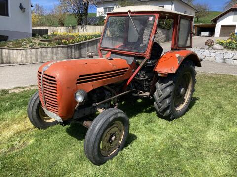 Steyr T190, 36 PS
