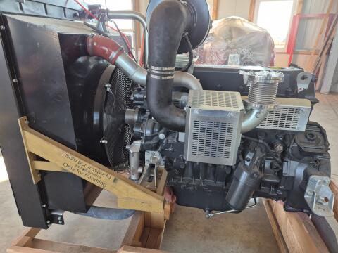 FPT/Iveco Dieselmotor C87 Cursor