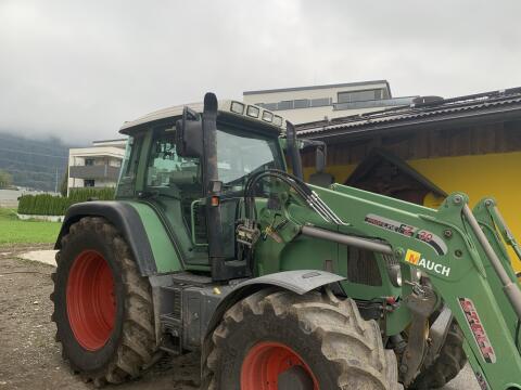 Fendt 412 Vario