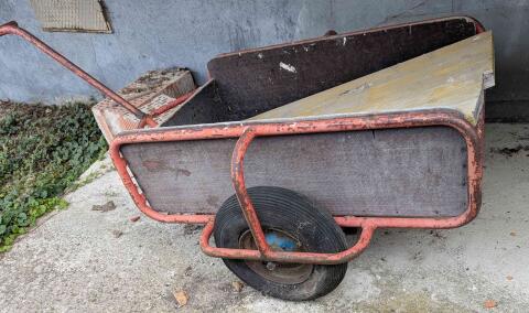 Handwagen, Bollerwagen, Transportwagen