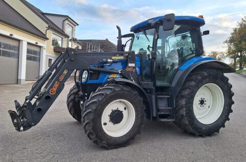 New Holland TS 110 A
