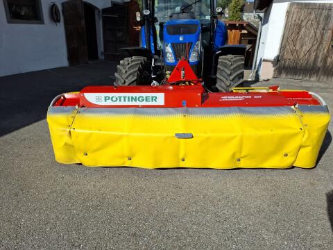Pöttinger NOVAALPIN 261T