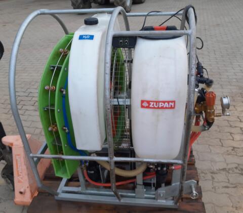 Gebläsesprüher für Kleintraktoren Zupan ZM 100 EN