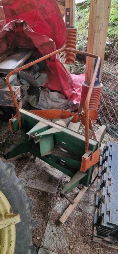 Posch Kegelspalter