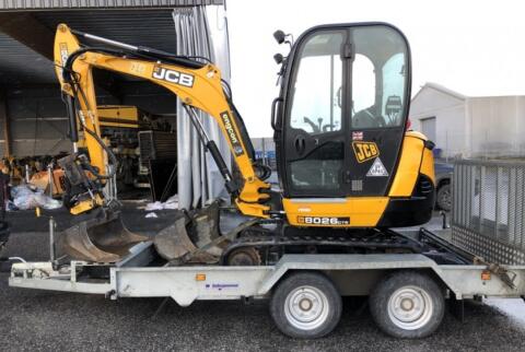 JCB 8026 CTS