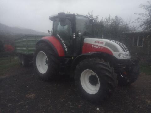 Steyr Multi 4120