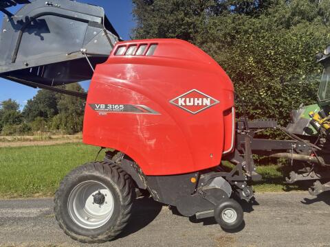Kuhn VB 3165 Rundballenpresse