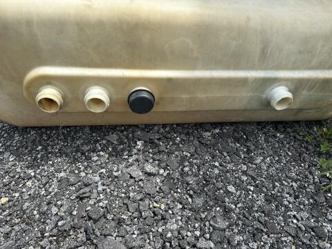 Tank (Dieseltank) 2.000 l