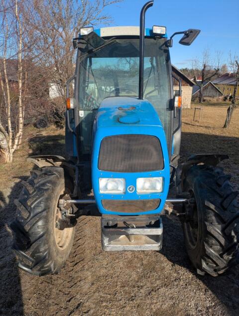 Landini Globus DT 55