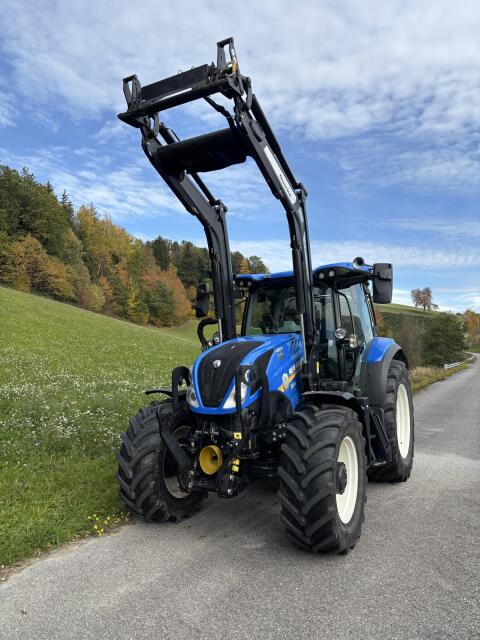 New Holland T6.145