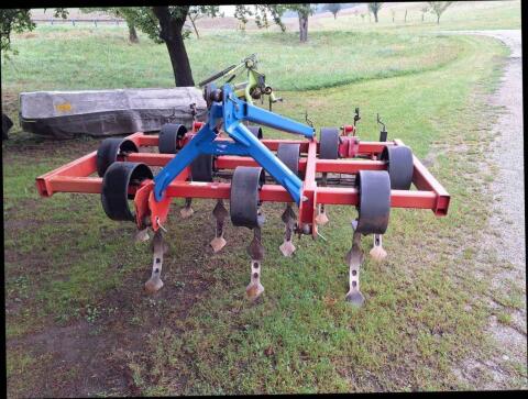 Hatzenbichler Grubber 2,2 m