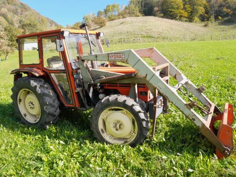 Same Condor 55DT Traktor