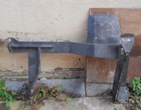 Frontlader Steyr 948 A