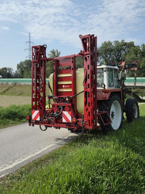 Hardi Master Plus 1.000 l 12 m