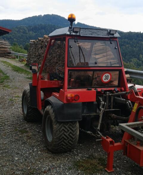 Aebi TT 80