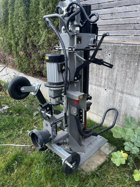 Jansen Holzspalter TS30