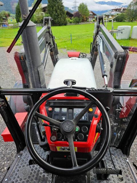 Steyr 964a Turbo