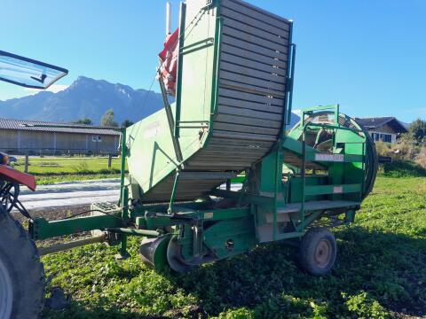 Kartoffelvollernter Wühlmaus 522 R