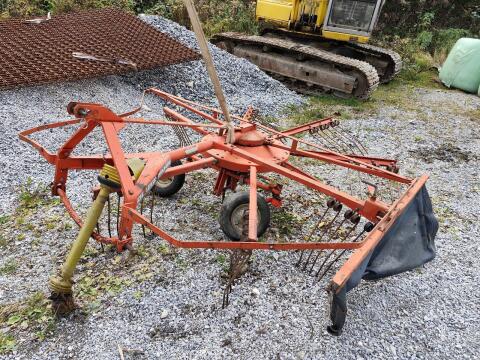 Schwader Deutz KS85
