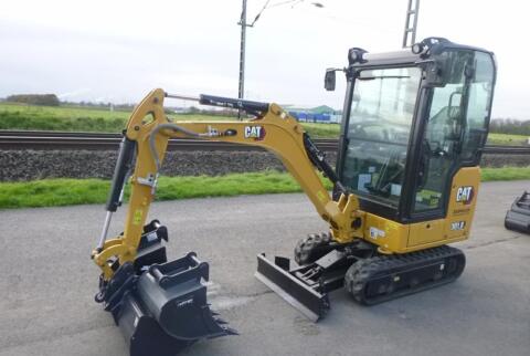 2021 CAT 301.8