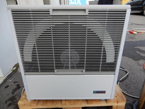 Luftbefeuchter B250 ohne Wasserentkeimung – Brune
