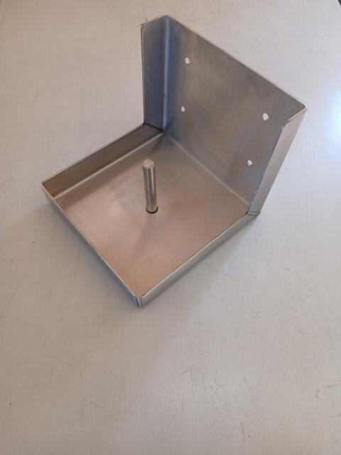Lecksteinhalter