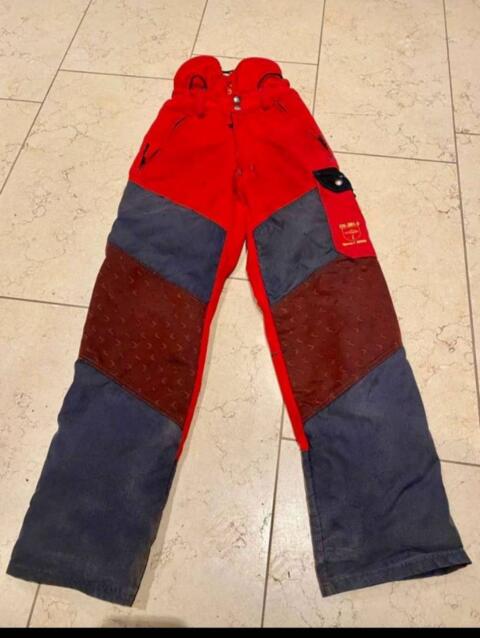Schnittschutzhose Pfanner Gr. XS