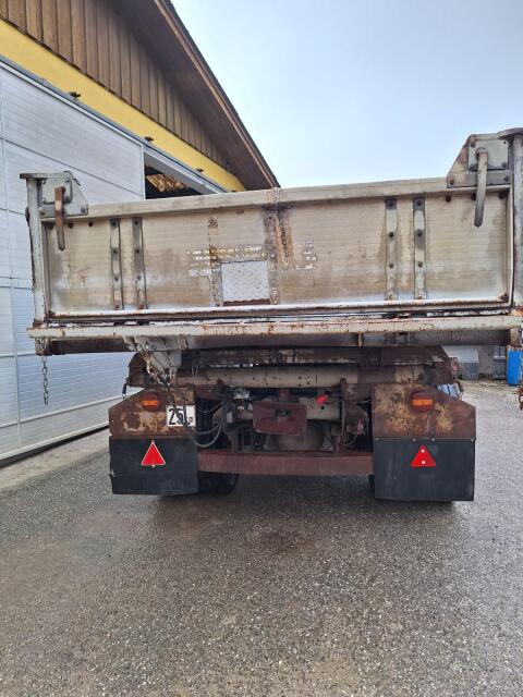 LKW-Anhänger