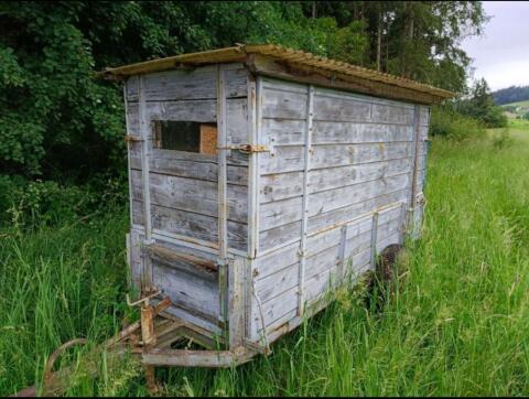 Kleintierstall