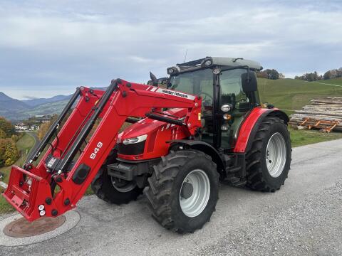 Massey Ferguson 5609 Essential