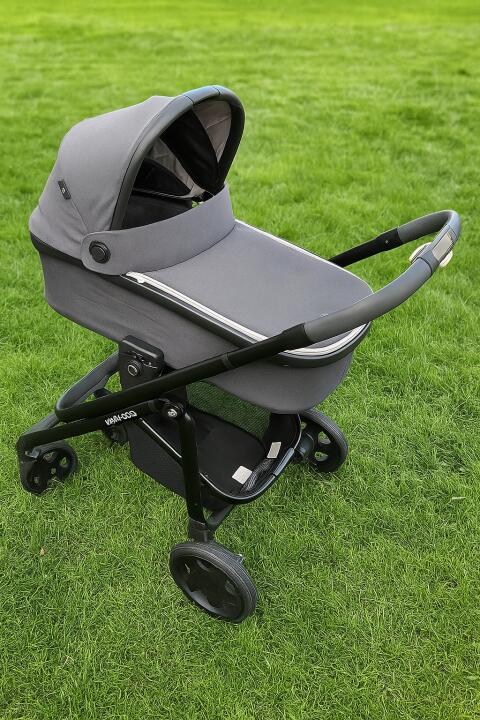 Verkaufe Kinderwagen Set Maxi Cosi Lila CP