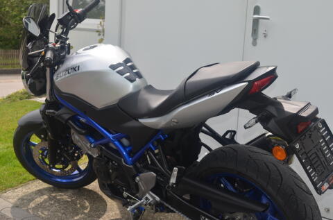 Suzuki SV 650