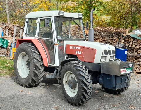 Steyr 948 A