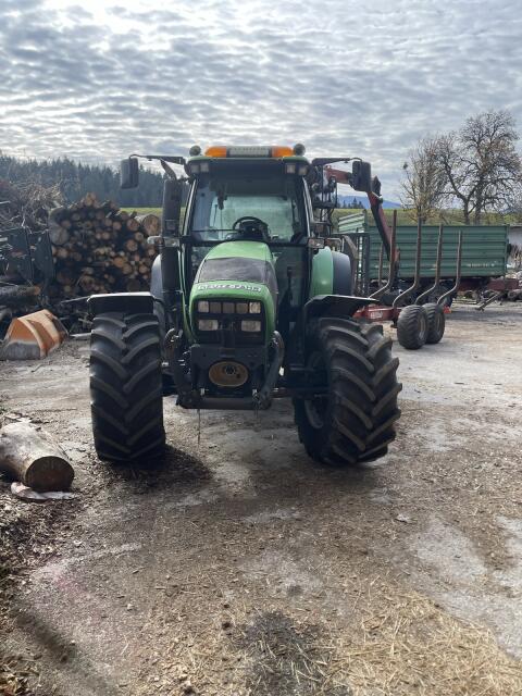 Deutz Agrotron K110