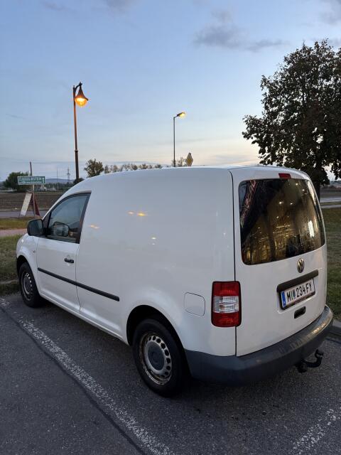 Caddy Kastenwagen ECONOMY SDI