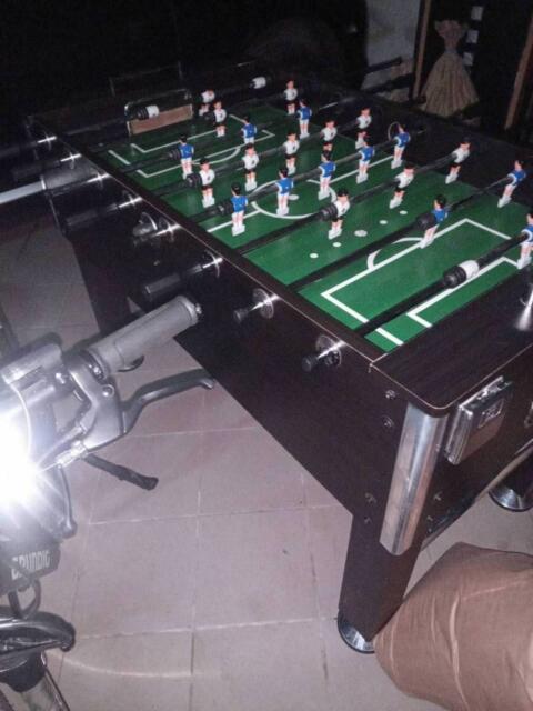 Tischfußball