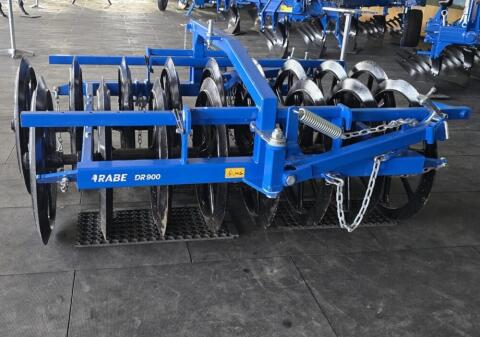 RABE PACKER DR 900/17 W-255